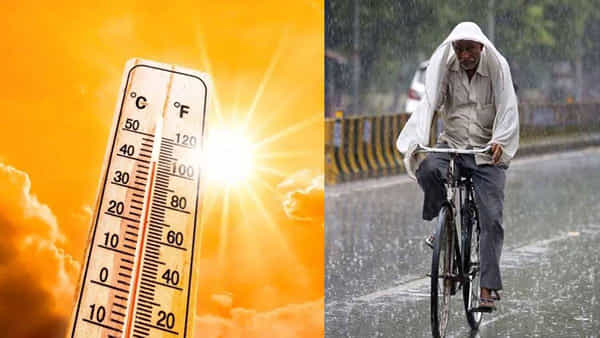 తెలుగు రాష్ట్ర ప్రజలకు గుడ్ న్యూస్.. భానుడి భగభగలు నుంచి ఉపశనం.. మరో రెండు రోజులు వర్షాలు