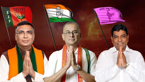 Khammam: ఖమ్మం లోక్ సభ స్థానం తెలంగాణ హాట్ సీట్గా ఎలా మారింది..?