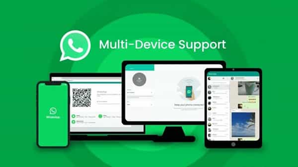 WhatsApp: వాట్సాప్ యూజర్లకు ఇక పండగే.. ఒకే ఖాతాకు నాలుగు డివైజ్లను లింక్ చేసే అవకాశం..