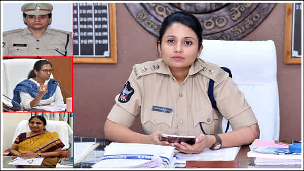 Women Officers: ఎన్నికలను ఒంటిచేత్తో నడిపించిన మహిళా అధికారులు.. పనితీరుపై ప్రశంసలు