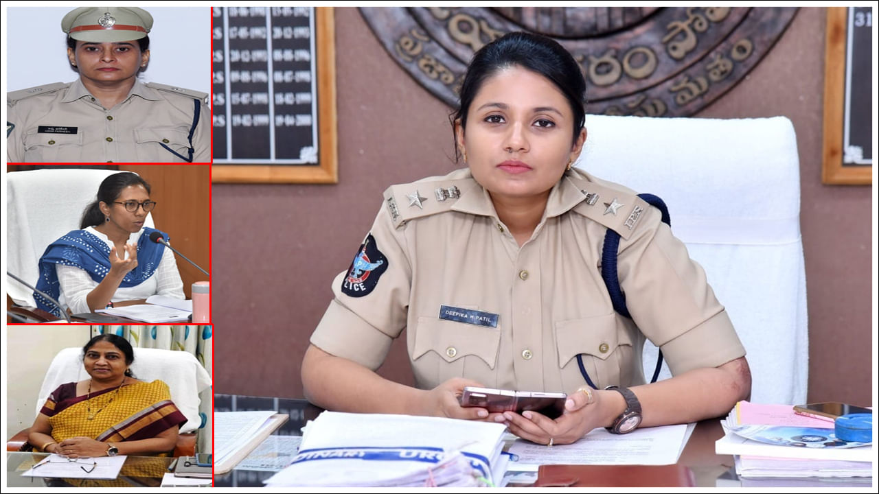 Women Officers: ఎన్నికలను ఒంటిచేత్తో నడిపించిన మహిళా అధికారులు.. పనితీరుపై ప్రశంసలు