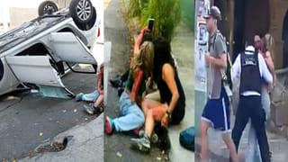 Viral Video: ఇవే కొంచెం తగ్గించుకుంటే మంచిది.. పోటుగాడిలా మధ్యలో వెళ్లాడు.. కట్ చేస్తే.. సీన్ సితారయ్యింది..!