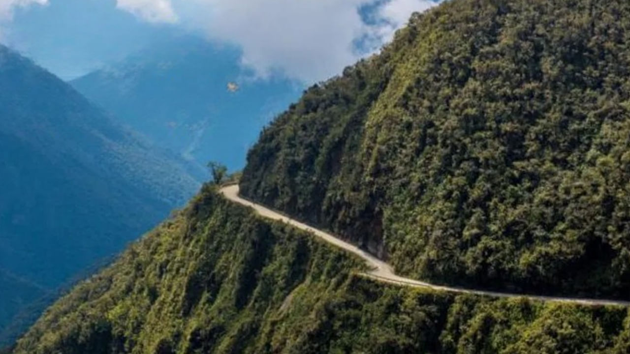 World Dangerous Road: ఇది ప్రపంచంలోనే అత్యంత ప్రమాదకరమైన రహదారి