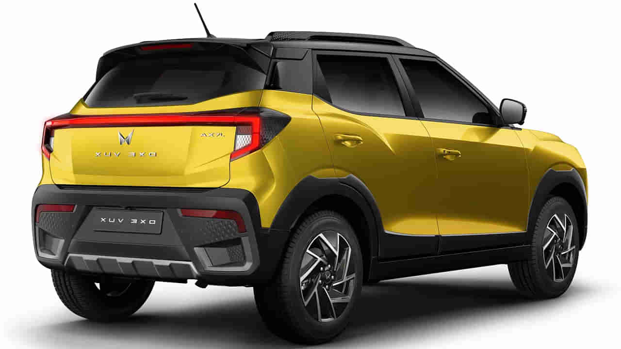 XUV 3XO: 60 నిమిషాల్లోనే 50 వేల కార్లు బుకింగ్స్‌.. దుమ్మురేపుతోన్న మహీంద్ర కొత్త కారు