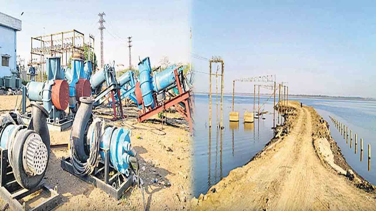 Hyderabad Water: హైదరబాద్‌కు తప్పనున్న నీటి‌గండం.. భగీరథ ప్రయత్నం సక్సెస్ అయితే జులై వరకు డోకా లేదు..!