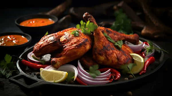 Chicken Food Festival: చికెన్ ప్రియులకు బంపరాఫర్.. తిన్నోళ్లకు తిన్నంత! ఎక్కడంటే..