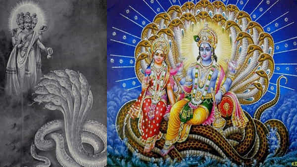 తప్పు చేస్తే తల్లి, తమ్ముళ్లు అయినా ఒకటే అన్న ఆది శేషుడు.. విష్ణు శేషతల్పంగా ఎలా మారాడో తెలుసా..!