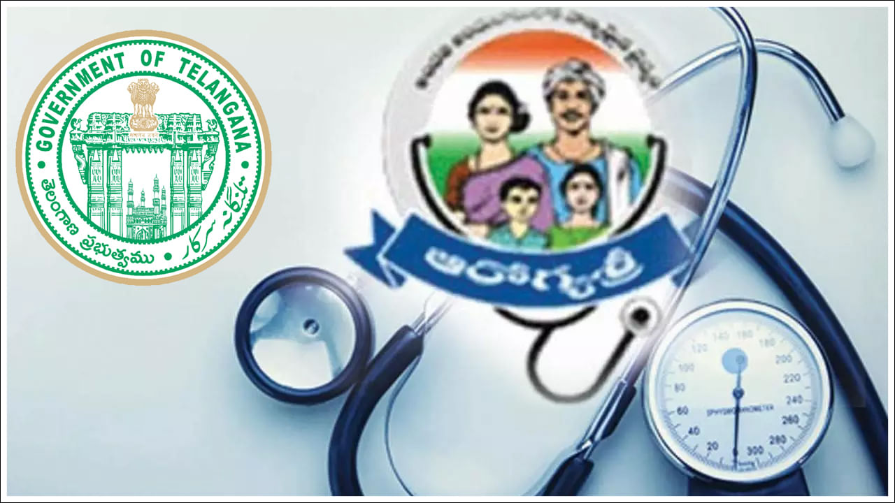 Aarogyasri: ఆరోగ్యశ్రీ పథకంలో 65 కొత్త జబ్బులకు చికిత్స.. ప్రస్తుతం ఉన్న  చికిత్సలకు ప్యాకేజ్ పెంపు - Telugu News | Telangana: Treatment of 65 new  diseases under Aarogyasri scheme ...
