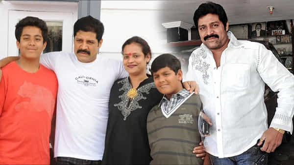 Srihari: సినిమాల్లోకి రాక ముందు శ్రీహరి ఏం చేసేవారో తెలుసా.? ఆ కోరిక తీరకుండానే
