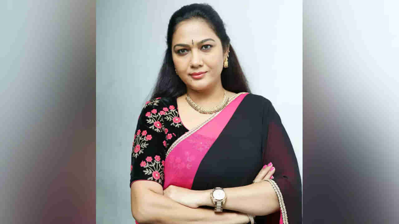 Actress Hema: నటి హేమకు బిగ్ షాక్.. అప్పటివరకు మా నుంచి సస్పెండ్.. మంచు విష్ణు ప్రకటన..