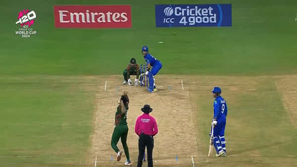 AFG vs BAN: 12.1 ఓవర్లలో కొట్టాల్సిందే.. ఆసక్తికరంగా బంగ్లా, ఆఫ్ఘాన్ సెమీస్ రేస్.. వేచి చూస్తోన్న ఆస్ట్రేలియా..