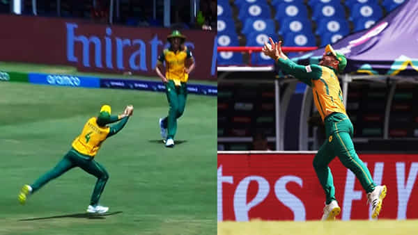 T20 World Cup 2024: మ్యాచ్ స్వరూపాన్నే మార్చేసిన క్యాచ్.. ఏం పట్టాడు భయ్యా! వీడియో చూస్తే వావ్ అంటారు