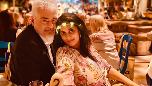 Shalini: ఫ్యాన్స్కు వార్నింగ్ ఇచ్చిన అజిత్ భార్య.. కారణం ఏంటంటే..