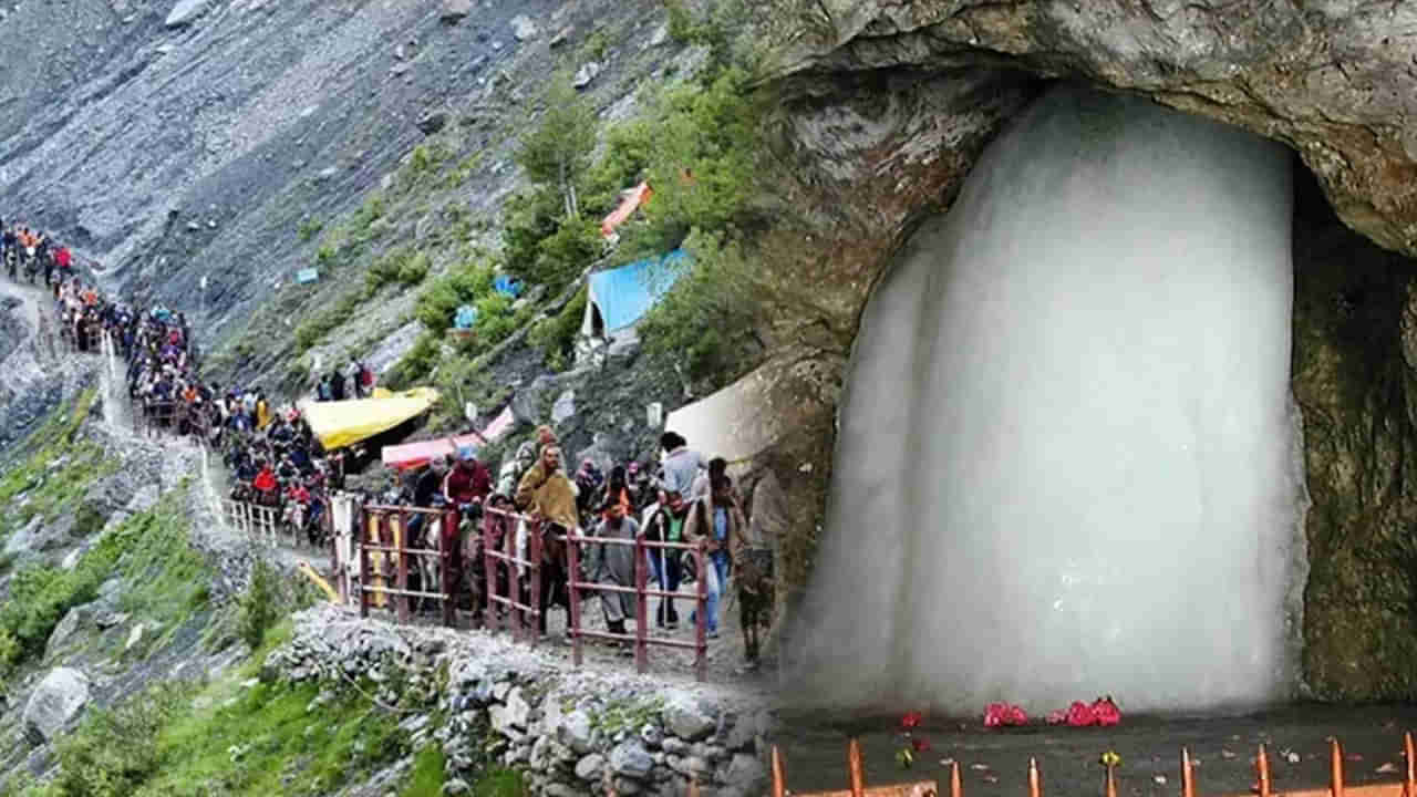Amarnath Yatra 2024: అమర్నాథ్ యాత్రకు గట్టి భద్రత.. బేస్క్యాంప్ దగ్గర మాక్డ్రిల్