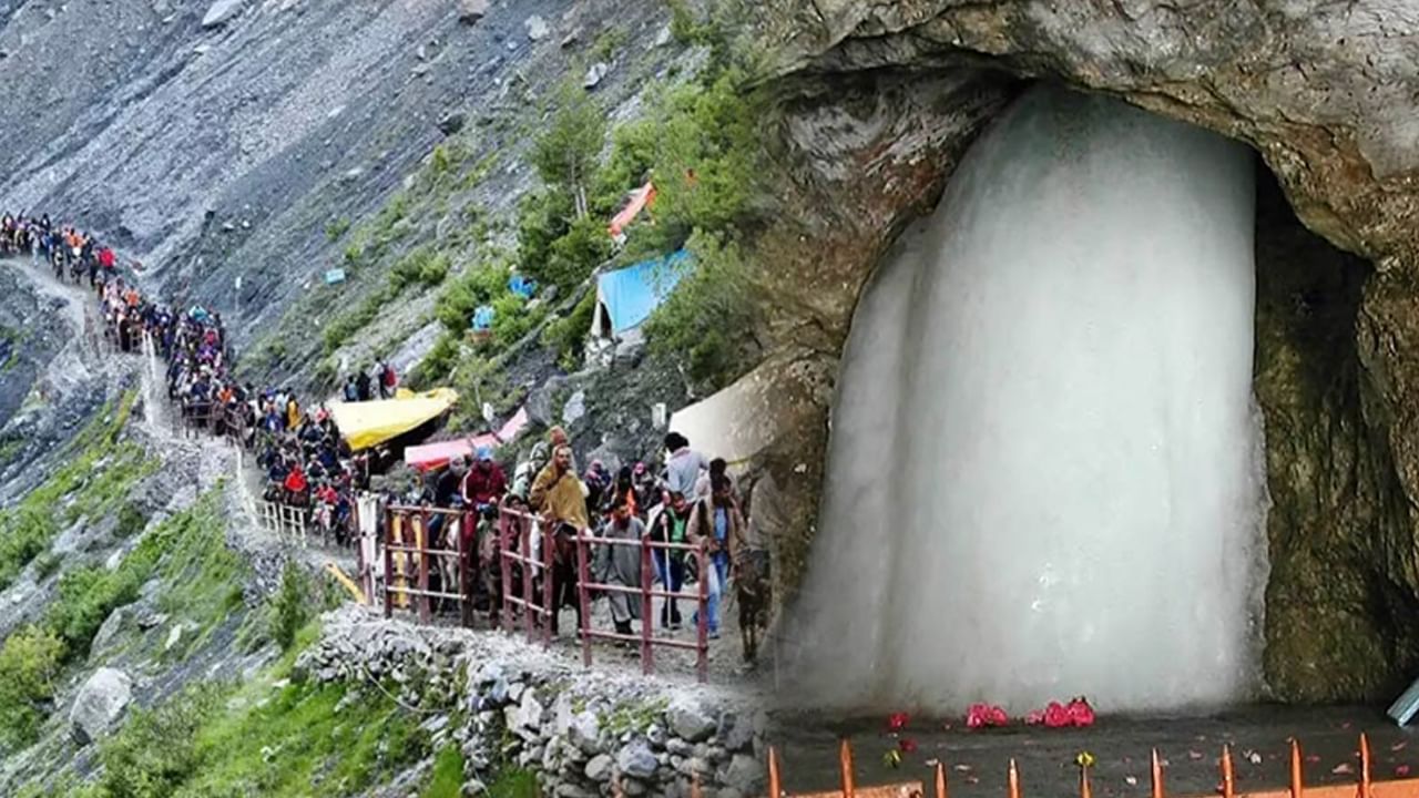 Amarnath Yatra 2024 : అమర్‌నాథ్‌ భక్తులకు శుభవార్త..! ఈ నెల నుంచే యాత్ర ప్రారంభం.. హెలికాఫ్టర్‌ బుకింగ్‌ ఎలాగంటే..