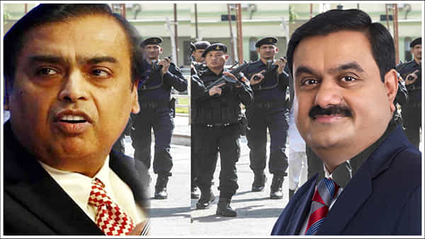 Ambani, Adani Security: అంబానీ, ఆదానీల భద్రతా వ్యవస్థ ఎలా ఉంటుందో తెలిస్తే షాకవుతారు!