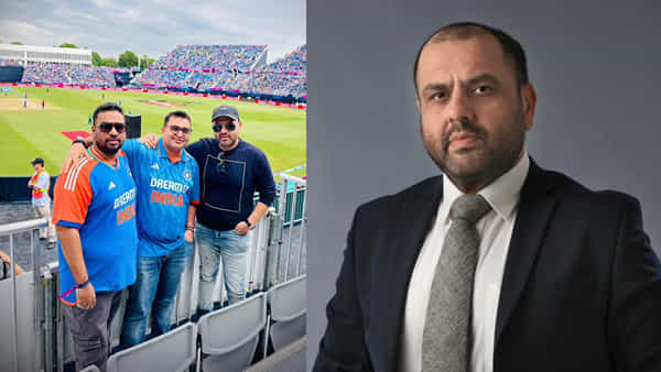 Amol Kale Death: భారత్ క్రికెట్లో విషాదం.. IND vs PAK మ్యాచ్ చూసేందుకు వెళ్లిన ఎంసీఏ అధ్యక్షులు హఠాన్మరణం