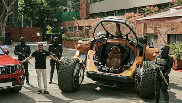 Anand Mahindra: ఆనంద్ మహీంద్రాను ఆకట్టుకున్న ప్రభాస్ బుజ్జీ.. ఎక్స్లో వైరల్ అవుతున్న డ్రైవింగ్ వీడియో