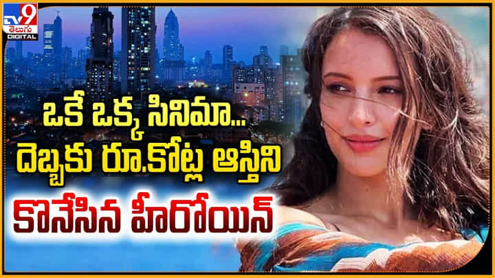 Triptii Dimri: ఒకే ఒక్క సినిమా.. దెబ్బకు కోట్లలో ఆస్తిని కొనుగోలు చేసిన హీరోయిన్. Triptii Dimri: ఒకే ఒక్క సినిమా.. దెబ్బకు కోట్లలో ఆస్తిని కొనుగోలు చేసిన హీరోయిన్.