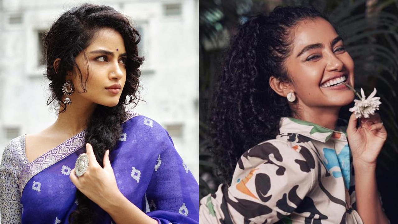 Anupama Parameswaran: 'నాకు ఇలాంటి మసాజ్ కావాలి'.. ఫొటో షేర్ చేసిన అనుపమ.. నెటిజన్ల క్రేజీ కామెంట్స్