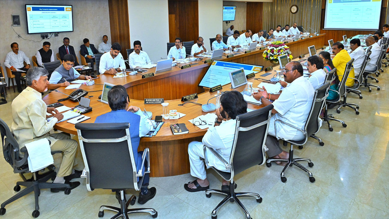 Andhra Pradesh Cabinet: ఇకపై అది ఎన్టీఆర్ హెల్త్ యూనివర్సిటీ.. ఏపీ కేబినెట్ సంచలన నిర్ణయాలు..