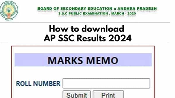 AP SSC 2024 Marks Memos: ఆంధ్రప్రదేశ్ పదో తరగతి మార్కుల మెమోలు విడుదల.. ఇక్కడ నేరుగా డౌన్లోడ్ చేసుకోండి