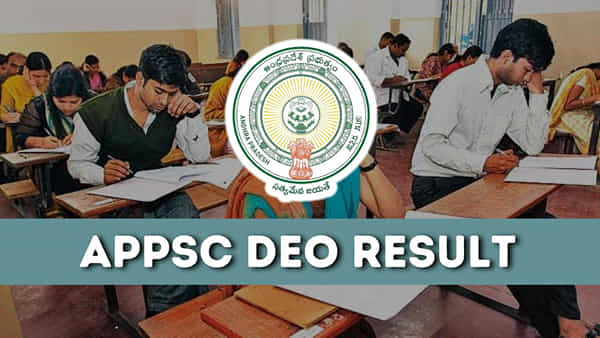 APPSC DyEO Merit List: ఏపీపీఎస్సీ డిప్యూటీ ఈవో పోస్టులకు 1:100 నిష్పత్తిలో మెరిట్ జాబితా వెల్లడి