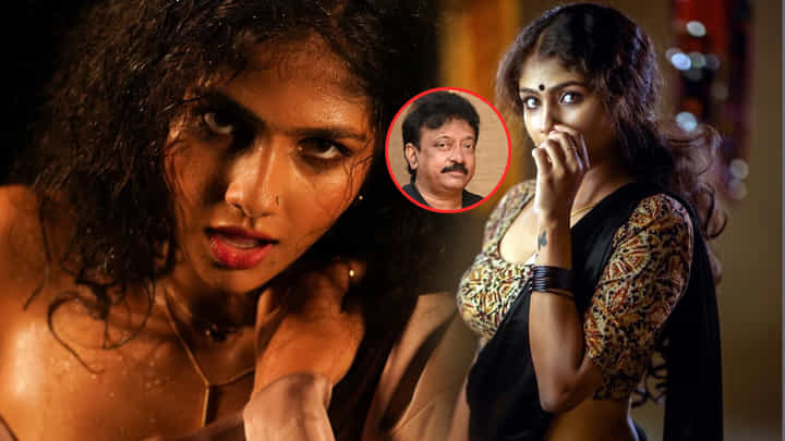 తన ఆరాధ్య దేవిని.. అరాచకంగా చూపించిన RGV తన ఆరాధ్య దేవిని.. అరాచకంగా చూపించిన RGV