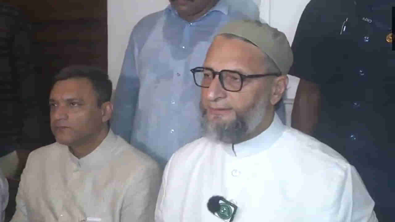 Hyderabad: మాధవీలతను ఓడించిన తర్వాత AIMIM అధినేత అసదుద్దీన్ ఒవైసీ మొదటి స్పందన ఇదే..!