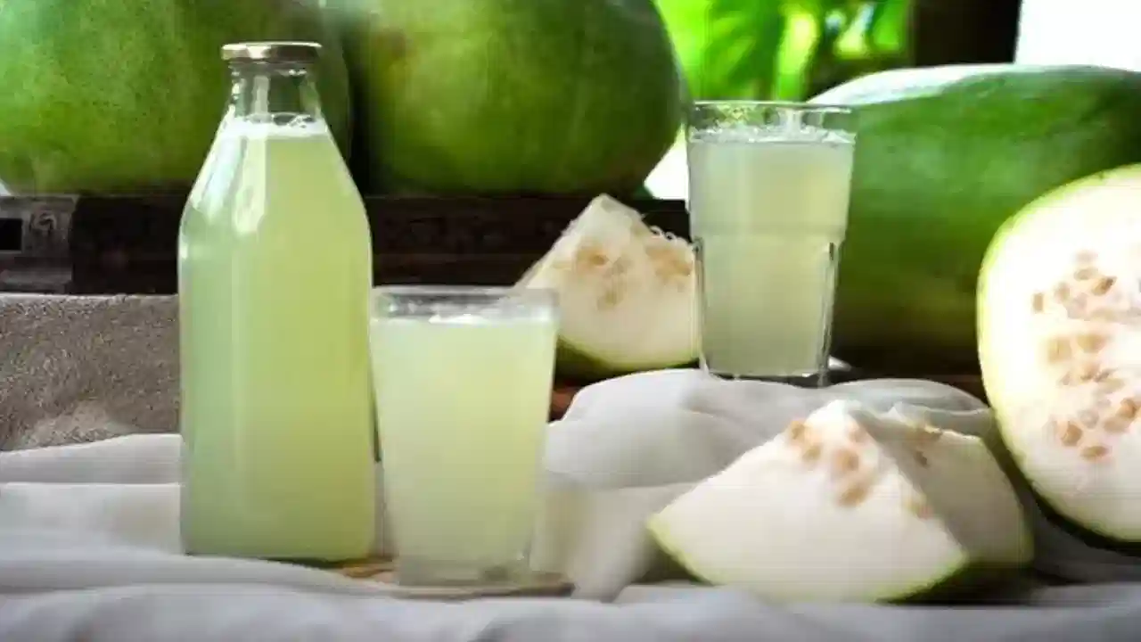 Ash Gourd Juice: గుమ్మడి కాయ జ్యూస్ తాగితే.. మీ చర్మం మెరిసిపోతుంది..