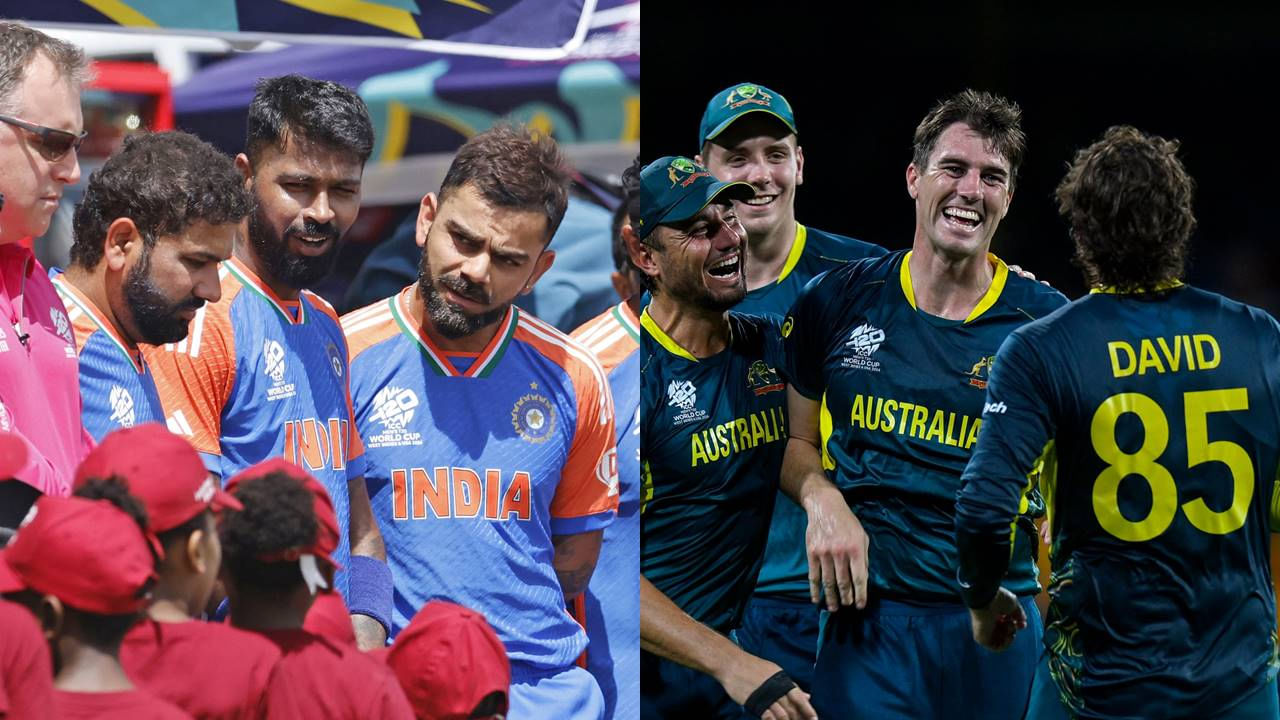 AUS vs IND T20 WC Highlights బదులు తీర్చుకున్న భారత్.. ఆసీస్ పై ఘన