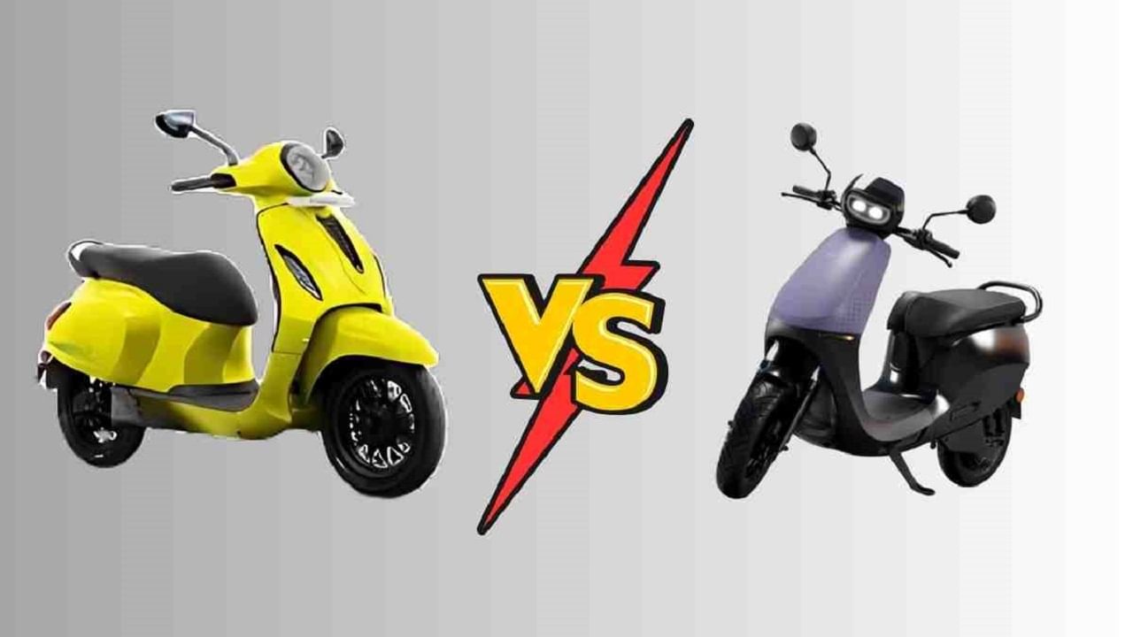 Electric vehicles: చేతక్, ఓలా స్కూటర్లలో ఏదీ బెస్ట్? వాటి మధ్య తేడాలు, ప్రత్యేకతలు ఇవే..