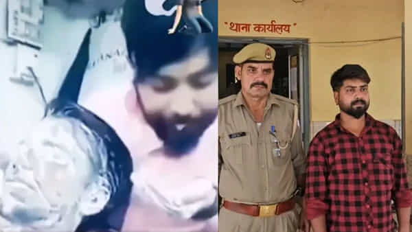 Watch: చీ..చీ.. వీడు మనిషేనా..? ఫేషియల్ కోసం వస్తే ఇలాంటి పాడుపనికి తెగబడ్డాడు..!