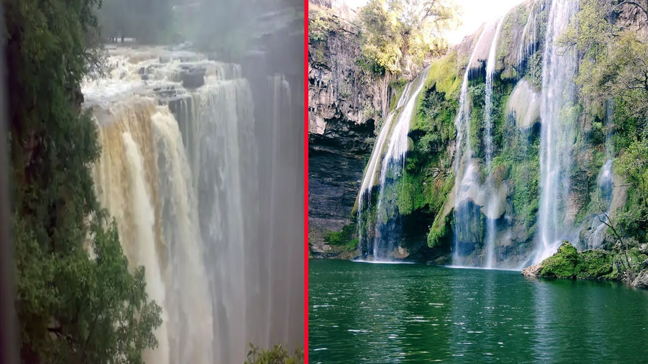 Beautiful Waterfalls: రాజస్థాన్‌లో కూడా అందమైన జలపాతాలు.. వర్షాకాలంలో వీటి అందాలు చూడడానికి రెండు కళ్ళు చాలవేమో..