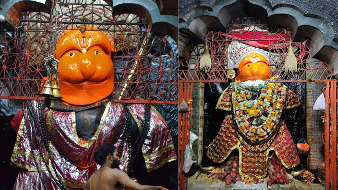 Jagannath Mandir: ఈ ఆలయ క్షేత్ర పాలకుడు హనుమంతుడు.. ఎప్పుడూ గొలుసులతో బందీ.. పురాణ కథ ఏమిటంటే