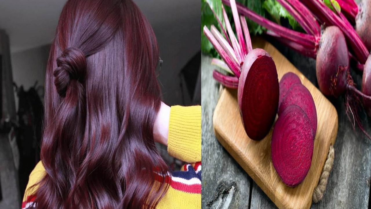 Beetroot Hair Pack : జుట్టు ఆరోగ్యానికి బీట్‌రూట్..ఇలా వాడితే 10 నిమిషాల్లో తెల్లజుట్టు నల్లగా..!