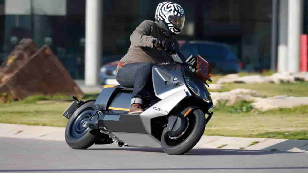BMW EV Scooter: వచ్చే నెలలోనే బీఎండబ్ల్యూ ఈవీ స్కూటర్ లాంచ్.. లుక్ చూస్తే మతిపోతుందంతే..!