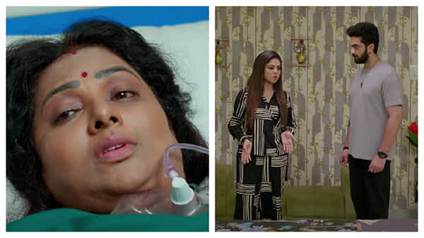 Brahmamudi, June 13th Episode: కోలుకున్న అపర్ణ.. వదినను చంపేందుకు రుద్రాణి ప్లాన్..