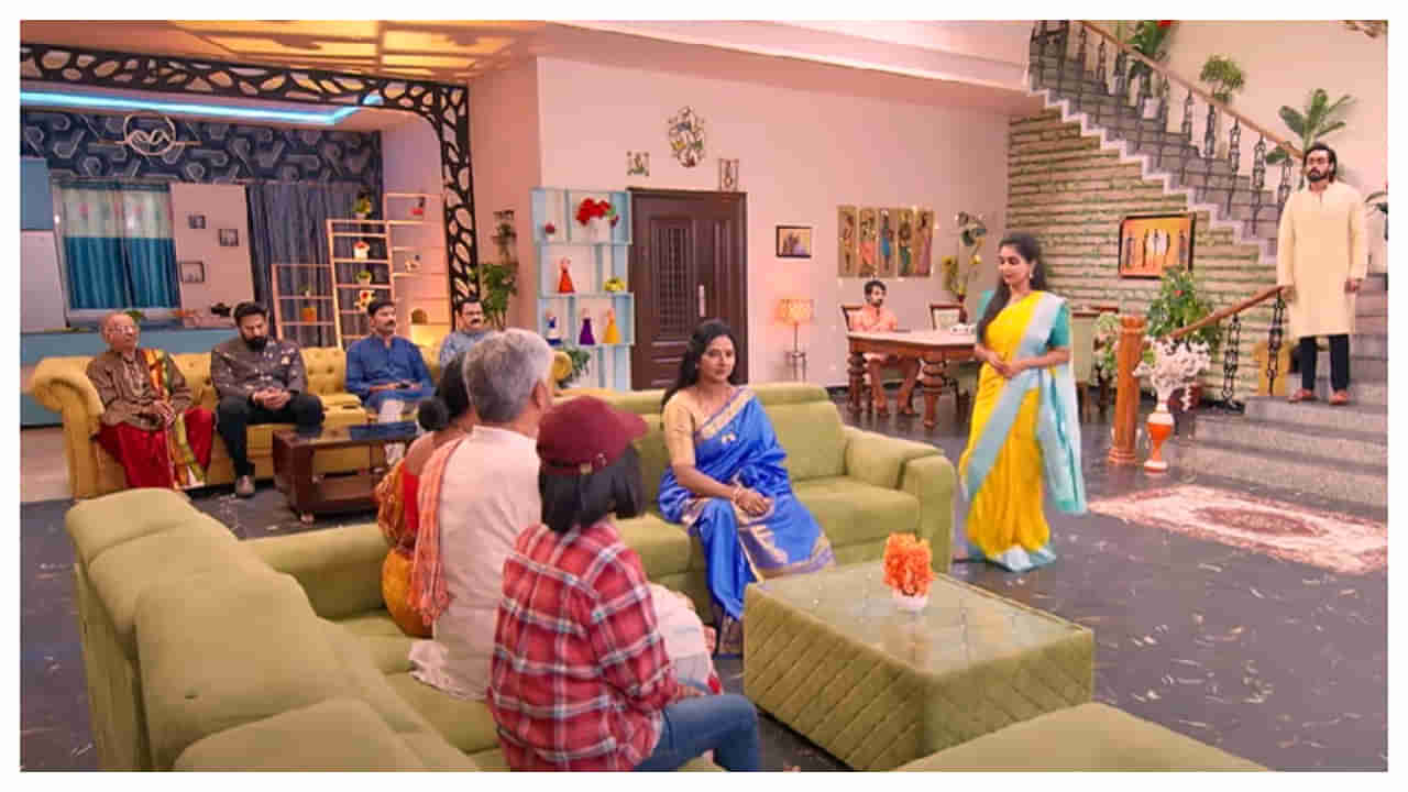 Brahmamudi, June 15th Episode: అపర్ణా మజాకా.. తగ్గని ఠీవి.. కావ్య పుట్టింటిపై ప్రేమ వర్షం..