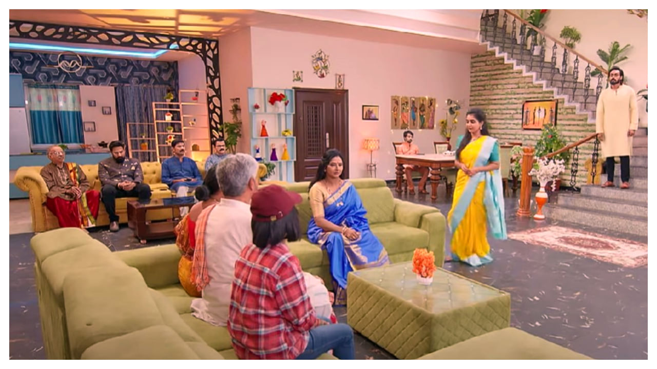 Brahmamudi, June 15th Episode: అపర్ణా మజాకా.. తగ్గని ఠీవి.. కావ్య పుట్టింటిపై ప్రేమ వర్షం..