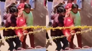 Viral Video: స్పోర్ట్స్ బైక్‌ రైడ్‌ను ఎంజాయ్ చేస్తోన్న తాత, బామ్మ.. రియల్ రోమియో ఇతడే..