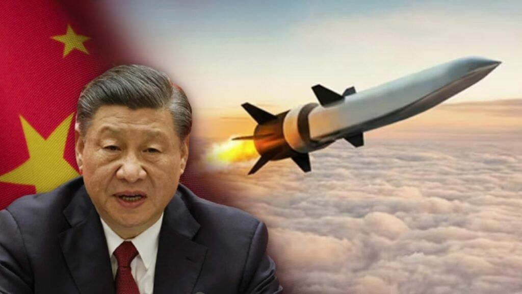 China Nuclear Weapons