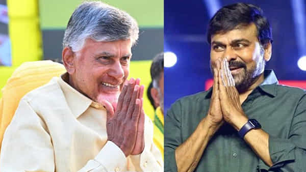 Chiranjeevi: చంద్రబాబు ప్రమాణస్వీకారానికి మెగాస్టార్.. స్పెషల్ ఫ్లైట్లో విజయవాడకు