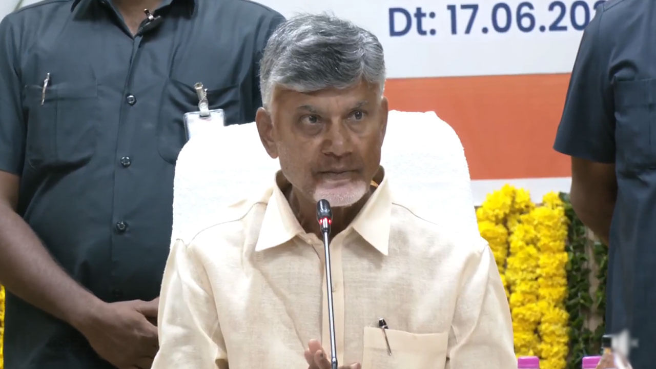 CM Chandrababu: '31సార్లు పోలవరాన్ని సందర్శించి.. 72శాతం పనులు పూర్తి ...