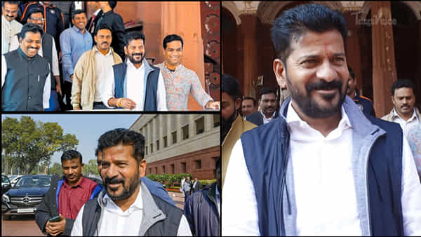 CM Revanth Reddy Delhi Tour: హస్తినలో సీఎం రేవంత్ బిజీ బిజీ.. అధిష్టానం పెద్దలతో భేటీ అందుకోసమేనా?