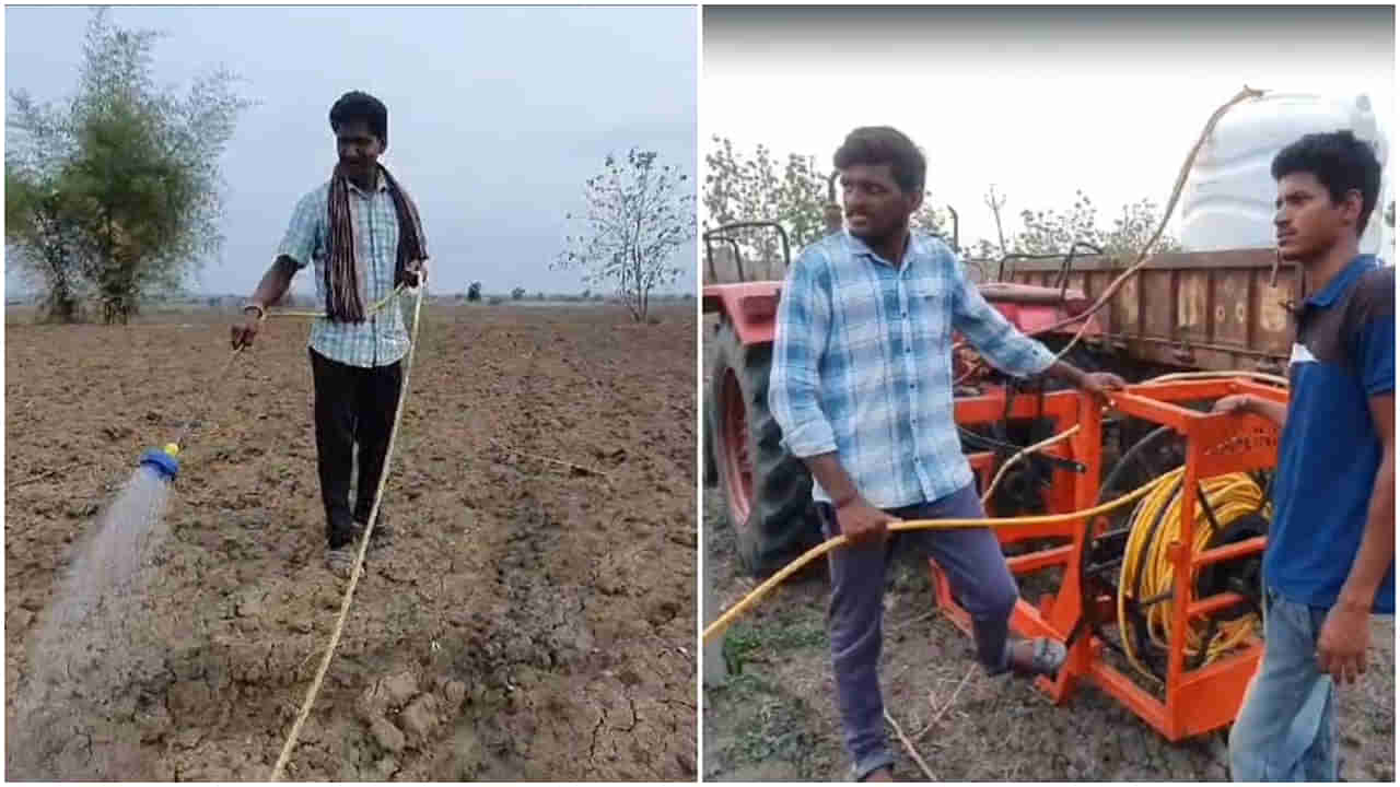 Cotton Farmers: పత్తి రైతుని కరుణించని వరుణుడు.. ఉత్తర తెలంగాణలో కమ్ముకొస్తున్న కరువు మేఘాలు..!