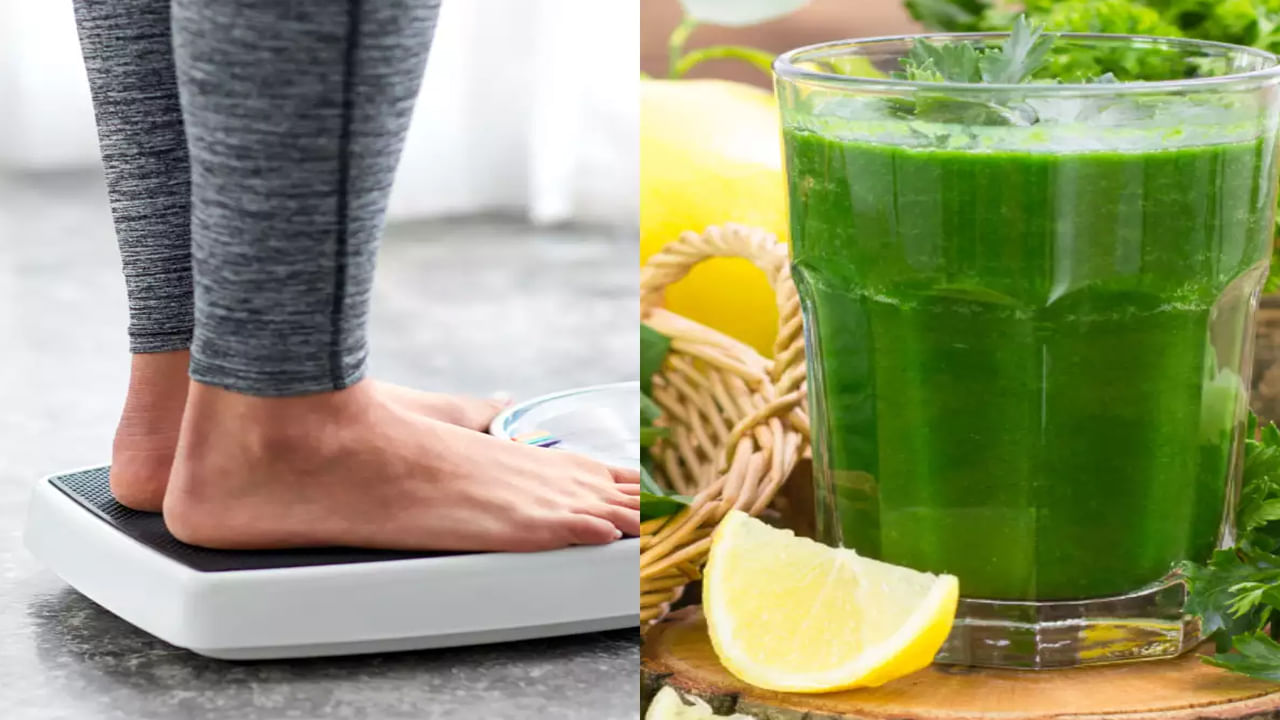 Weight Loss Tips: కరివేపాకు జ్యూస్ తాగితే శరీరంలో జరిగేది ఇదే..! కష్టపడకుండా స్లిమ్ అవుతారు..!!