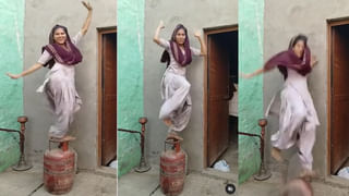 Viral Video: కూతురికి నాన్న ఎప్పుడూ హీరోనే.. తండ్రి కూతురు ప్రేమకు చిహ్నం వీడియో.. నెట్టింట్లో వైరల్