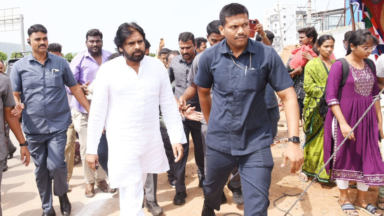 తేజస్వి మిస్సింగ్ కేసులో దర్యాప్తు ముమ్మరం.. డిప్యూటీ సీఎం పవన్ కీలక ఆదేశాలు..