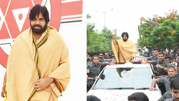 డిప్యూటీ సీఎం హోదాలో తొలిసారి ఆ నియోజకవర్గానికి పవన్ కళ్యాణ్..